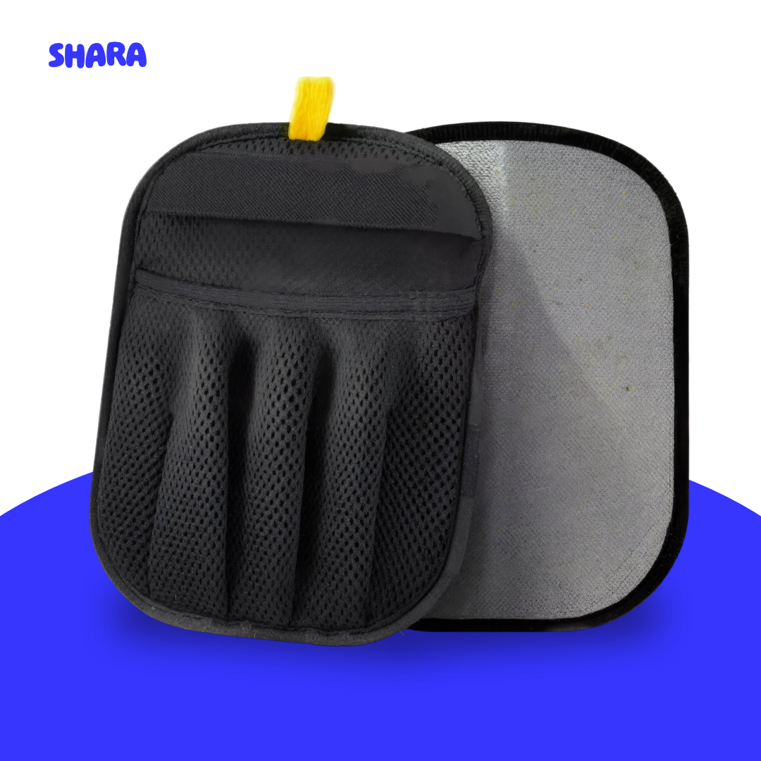 Guante Saca Pelusas para Perros y Gatos Premium™ + Bolsita de Regalo